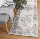 Salsa Brentwood Transitional Cream Rug