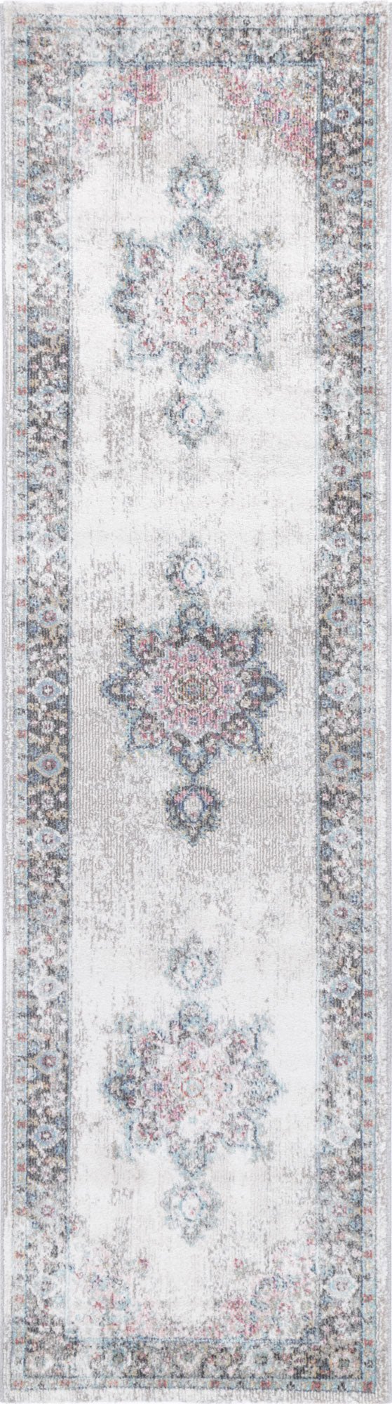 Salsa Brentwood Transitional Cream Rug