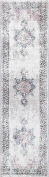 Salsa Brentwood Transitional Cream Rug