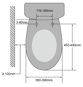 Stella Smart Toilet Seat