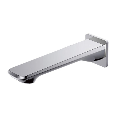 Esperia Wall Bath Spout - Chrome