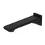 Esperia Wall Bath Spout - Black