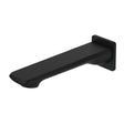 Esperia Wall Bath Spout - Black