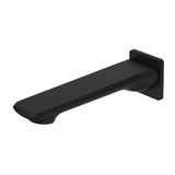 Esperia Wall Bath Spout - Black