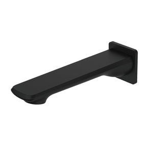 Esperia Wall Bath Spout - Black