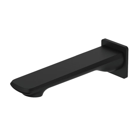 Esperia Wall Bath Spout - Black