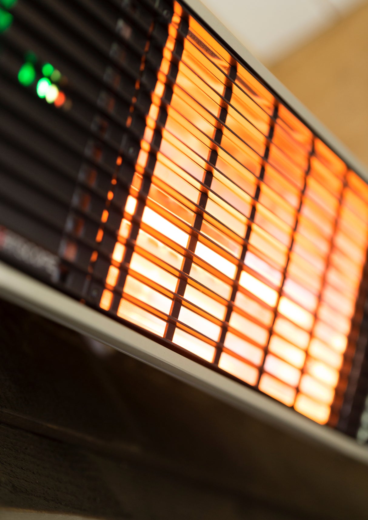 Heatscope Spot 2800W Electric Radiant Heater
