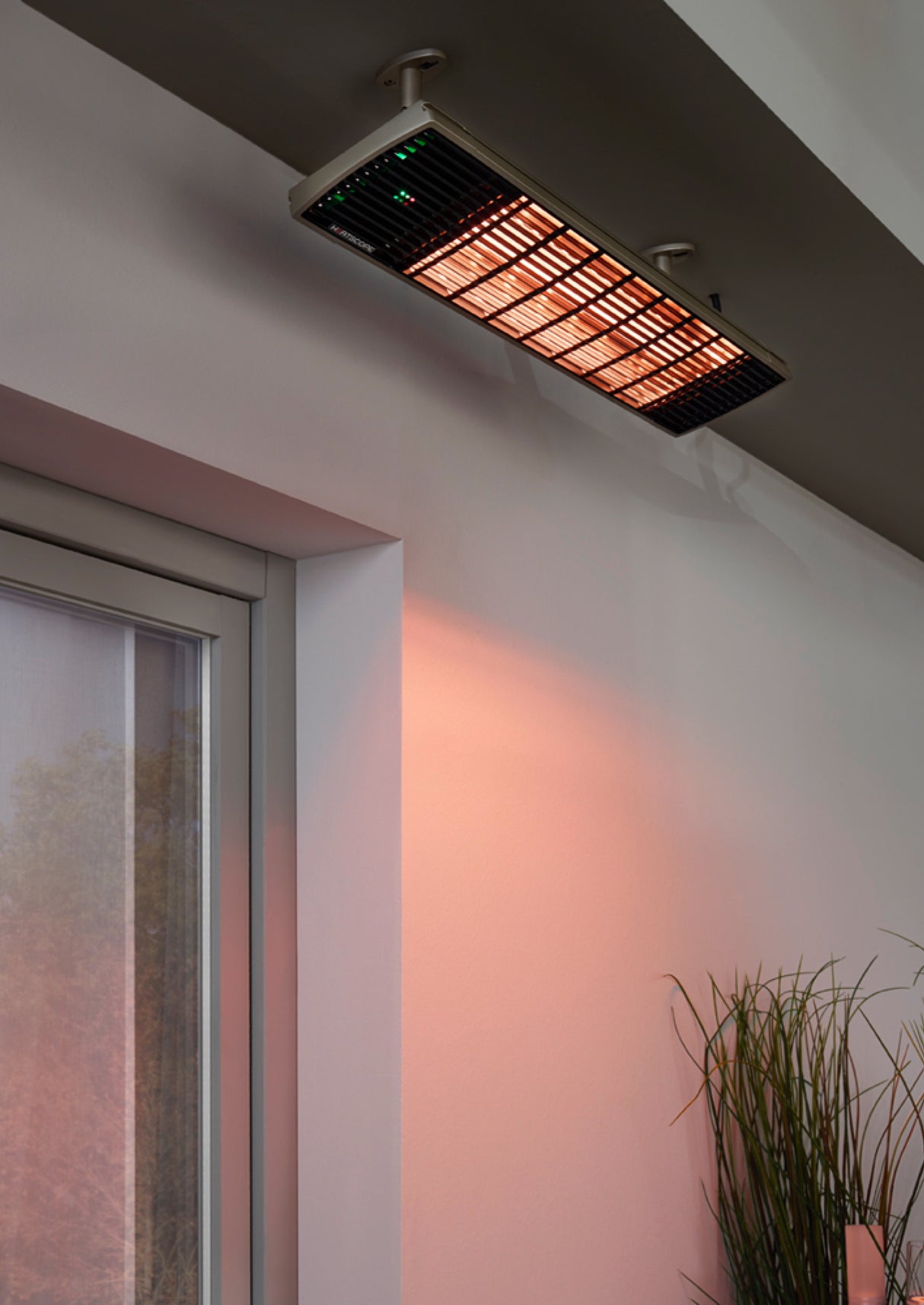 Heatscope Spot 2800W Electric Radiant Heater