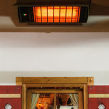 Heatscope Spot 2800W Electric Radiant Heater
