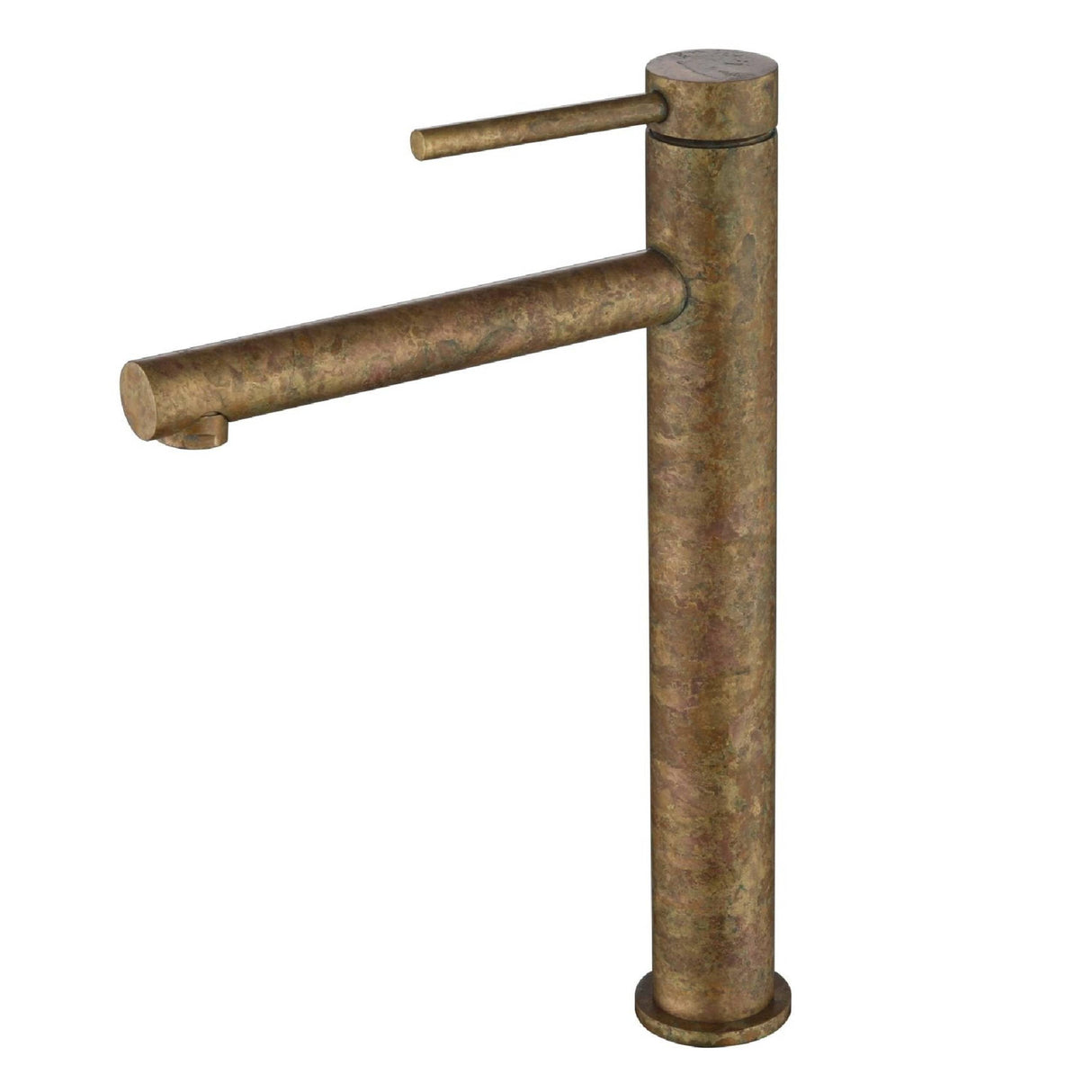 Mica Straight Spout Tall Basin Mixer- Clearance