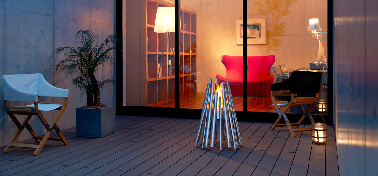 EcoSmart STIX Portable Fire Pits