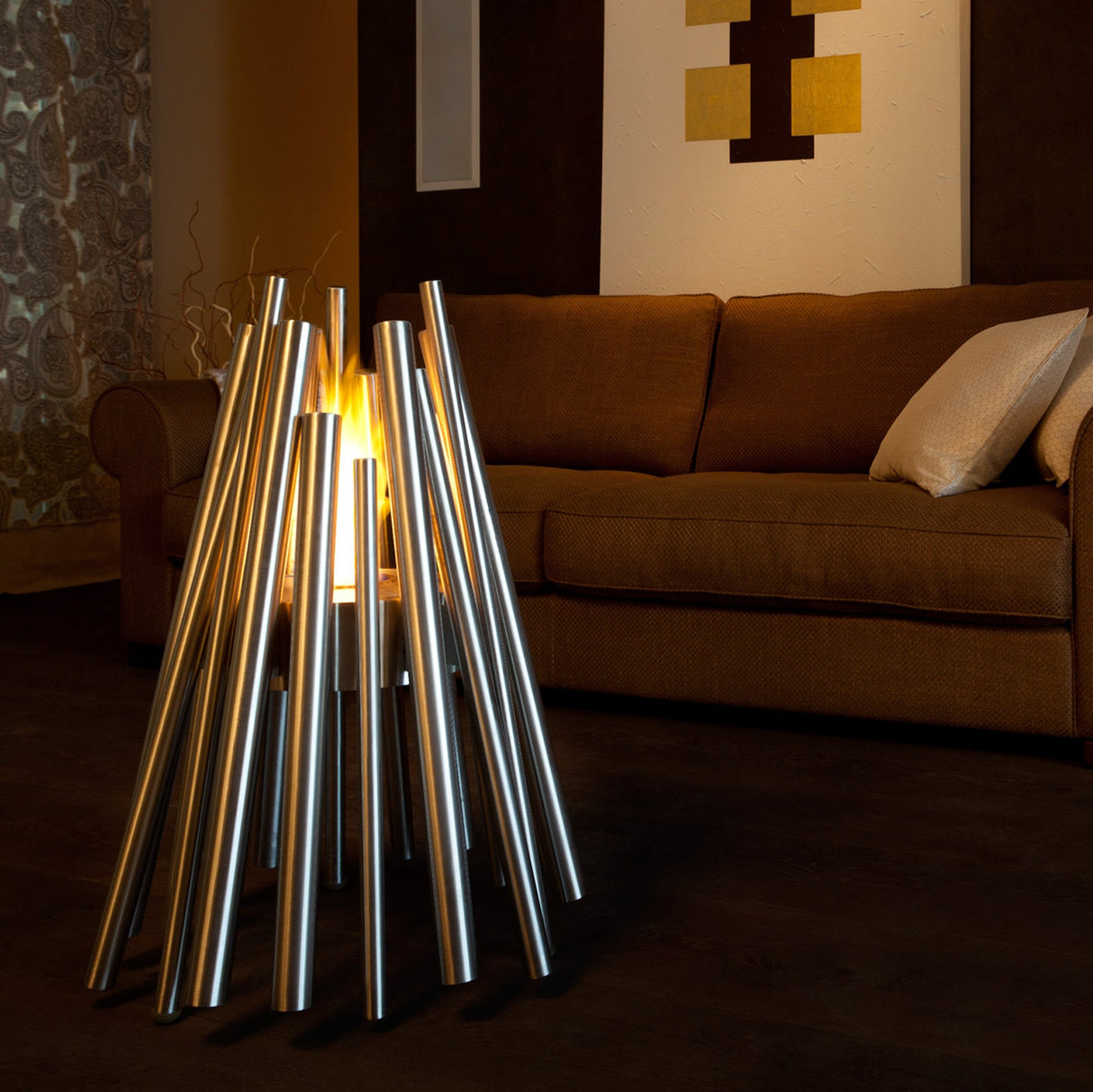EcoSmart Stix Portable Fire Pits