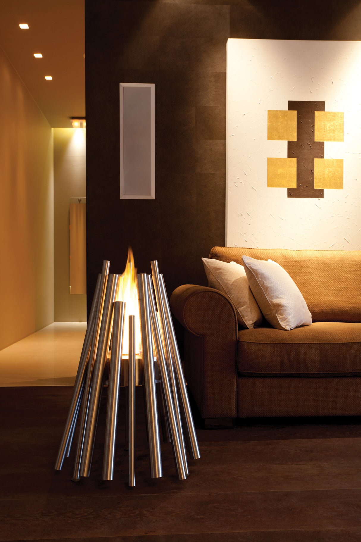 EcoSmart STIX Portable Fire Pits