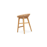 Taylor Backless Counter Stool – Indoor/Outdoor – Apricot – Image 6