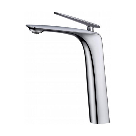 Bellino Tall Basin Mixer - Chrome