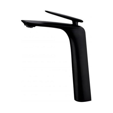 Bellino Tall Basin Mixer - Matte Black