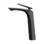 Bellino Tall Basin Mixer - Brushed Gun Metal