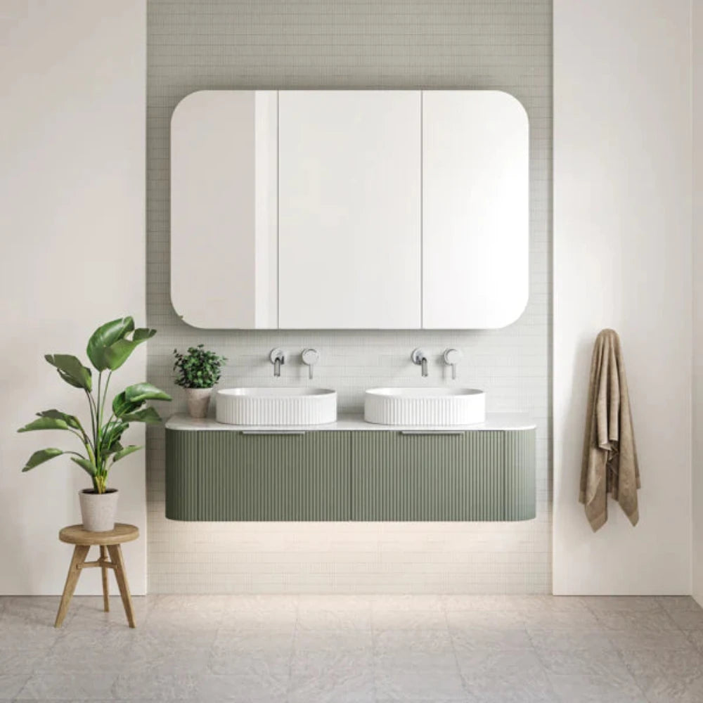 timberline customised vanity units