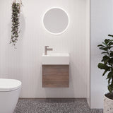 Timberline LOTTIE Mini Wall Hung Vanity (480mm)