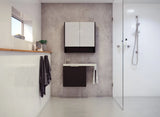 Timberline OSCAR Single Bowl Wall Hung Vanity (All Sizes)