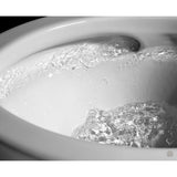 Alexander-R Rimless Nano-Glaze Toilet Suite (Gloss White)