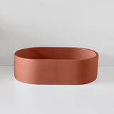 Sticks & Stone Concrete Polished Vessel Basin