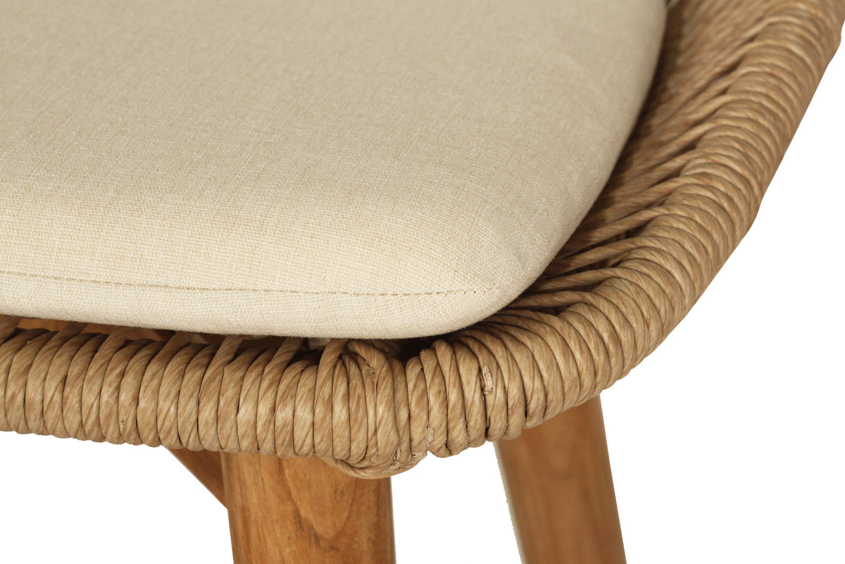 Taylor Backless Counter Stool – Natural – Image 8