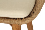 Taylor Backless Counter Stool – Natural – Image 8