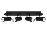 Urban 4Lt 20W Led Rail Black