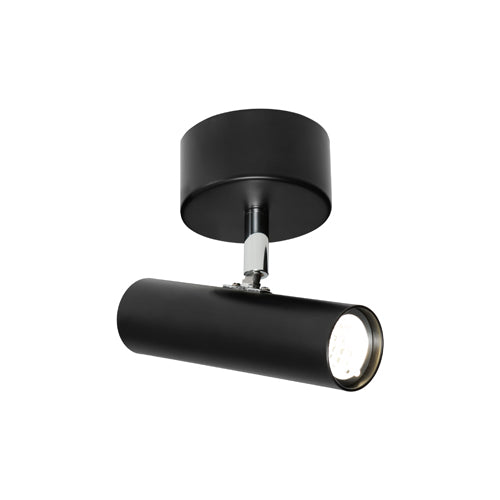 Vector 1Lt 5W Spot Black