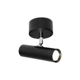 Vector 1Lt 5W Spot Black