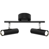 Vector 2Lt 10W Rail Black