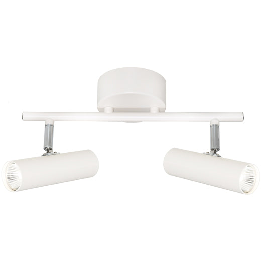 Vector 2Lt 10W Rail White