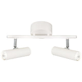 Vector 2Lt 10W Rail White