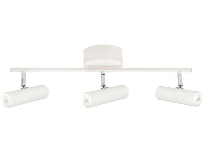 Vector 3Lt 15W Rail White