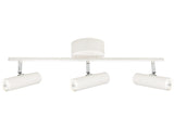 Vector 3Lt 15W Rail White