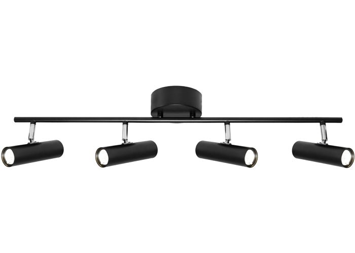Vector 4Lt 20W Rail Black