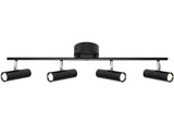 Vector 4Lt 20W Rail Black