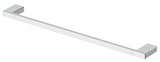 Milos Single Towel Rail - 600mm