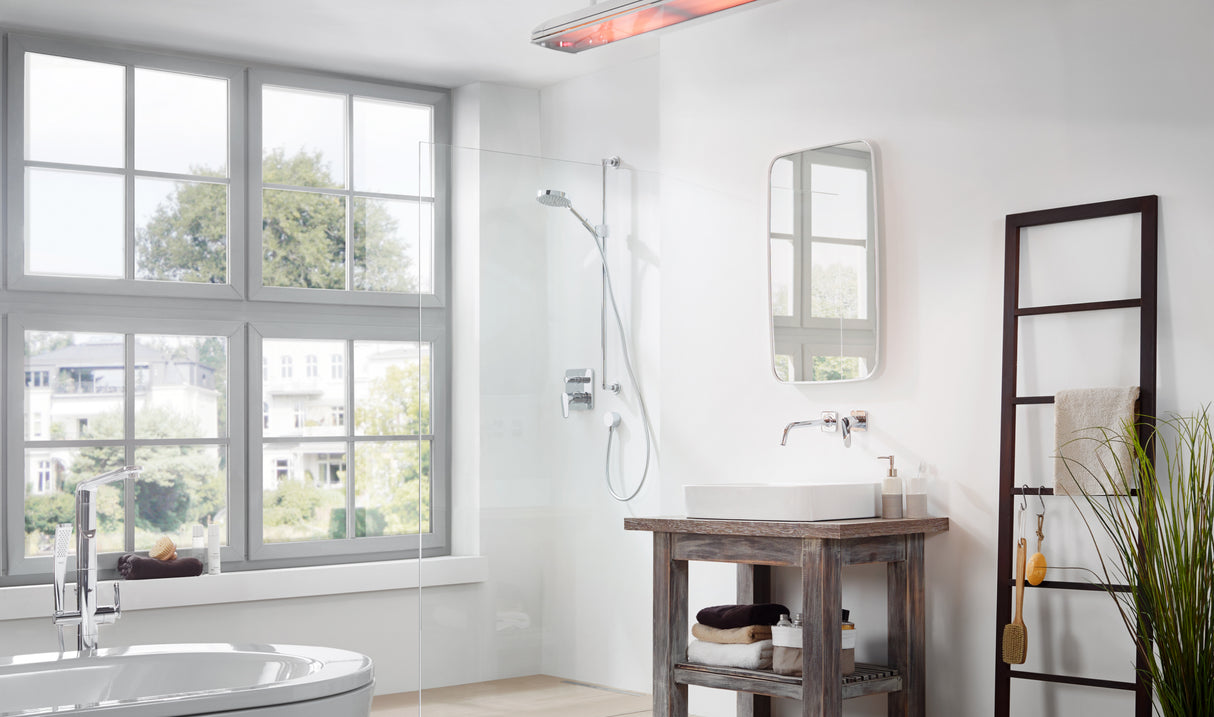 Heatscope Vision 3200W Electric Radiant Heater