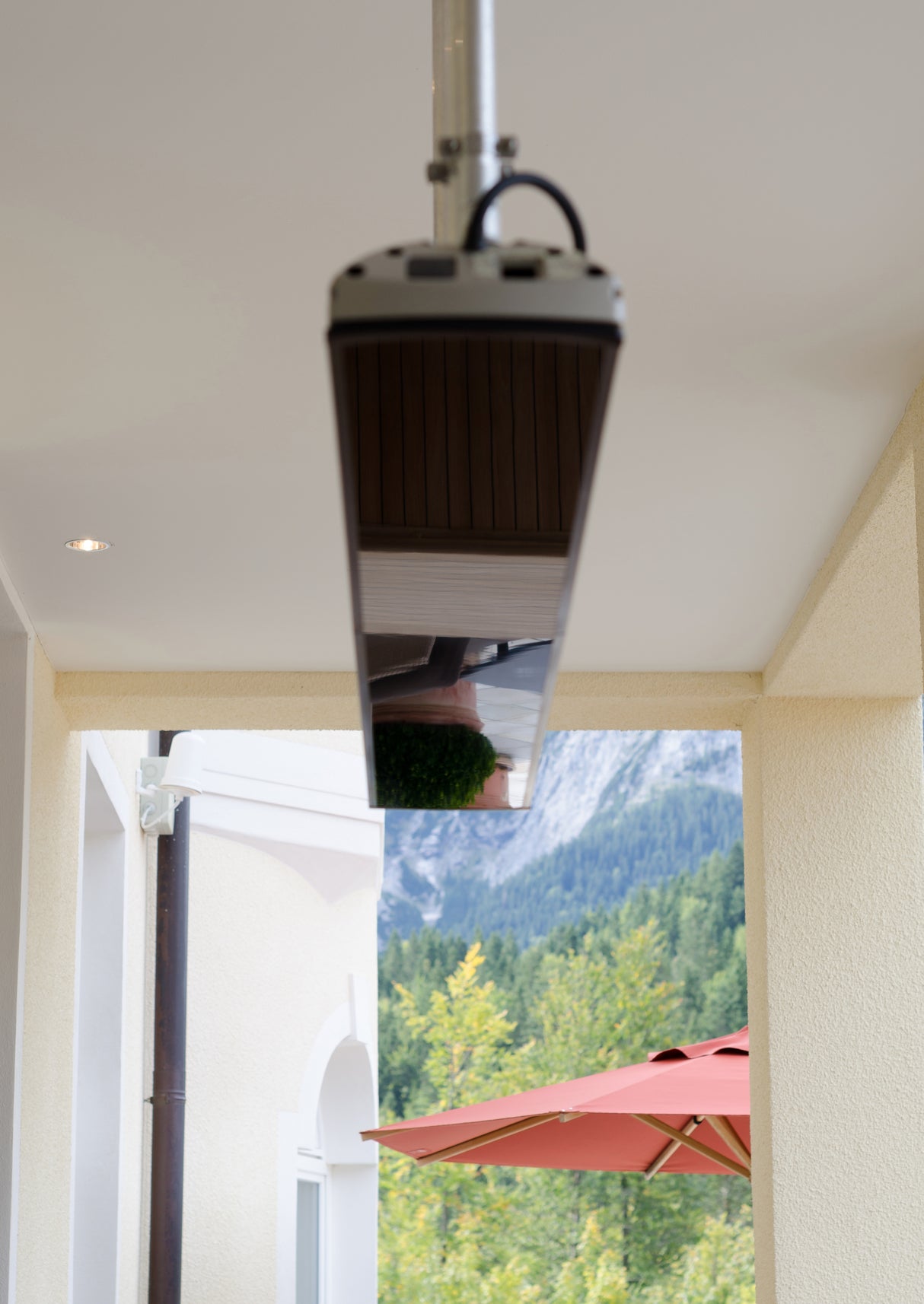 Heatscope Vision 3200W Electric Radiant Heater