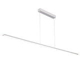 Vista Led Pendant White