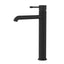 Linie Highrise Basin Mixer - Matte Black