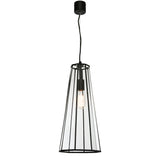 Zara 1Lt Pendant Black