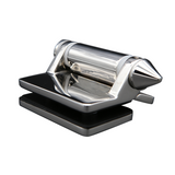 Pool Hinge - 180 ° Glass to Square Post - Heavy Duty Spring
