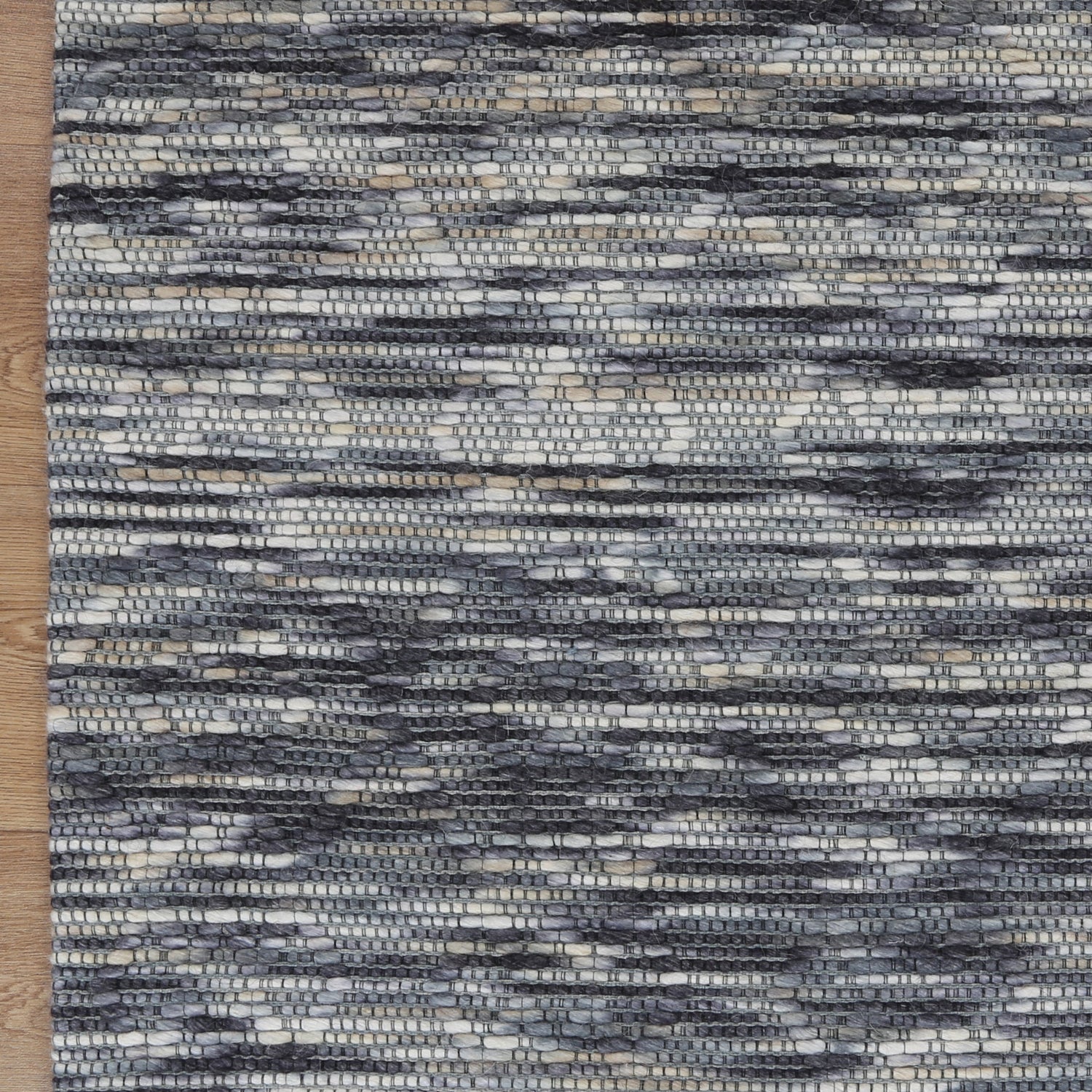 Copacabana Diamond Stone Wool Rug