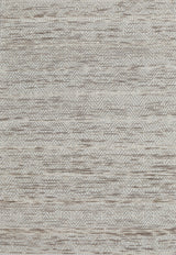 Copacabana  Chevron Beige Wool Rug