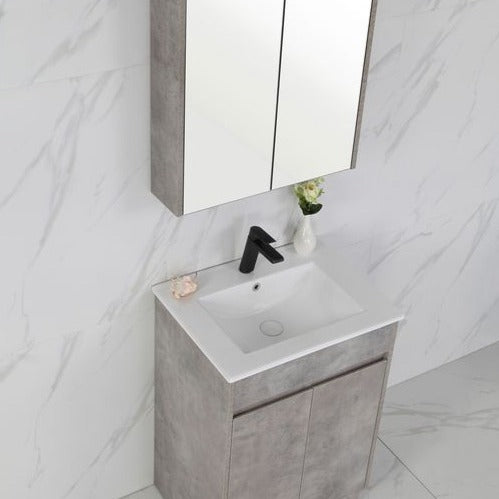 LOLA Freestanding Vanity Grey (All Sizes)