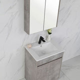 LOLA Freestanding Vanity Grey (All Sizes)