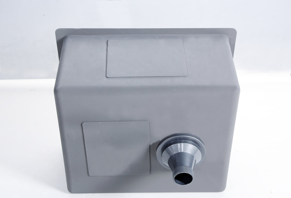POS Stainless Steel Kitchen Sink 750x450x220